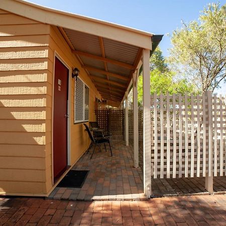 Lockyer Motel Helidon Экстерьер фото