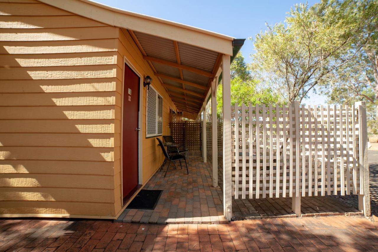 Lockyer Motel Helidon Экстерьер фото