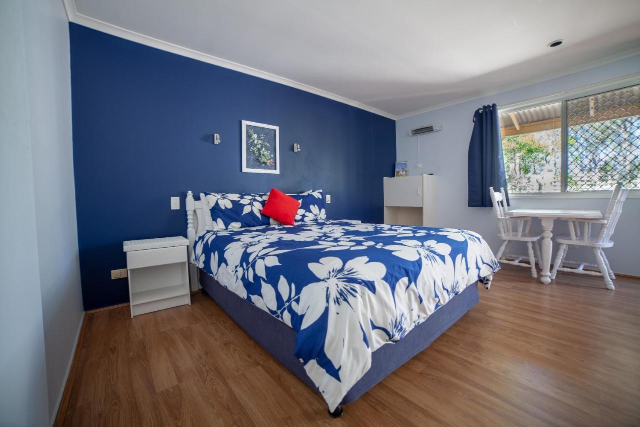 Lockyer Motel Helidon Экстерьер фото