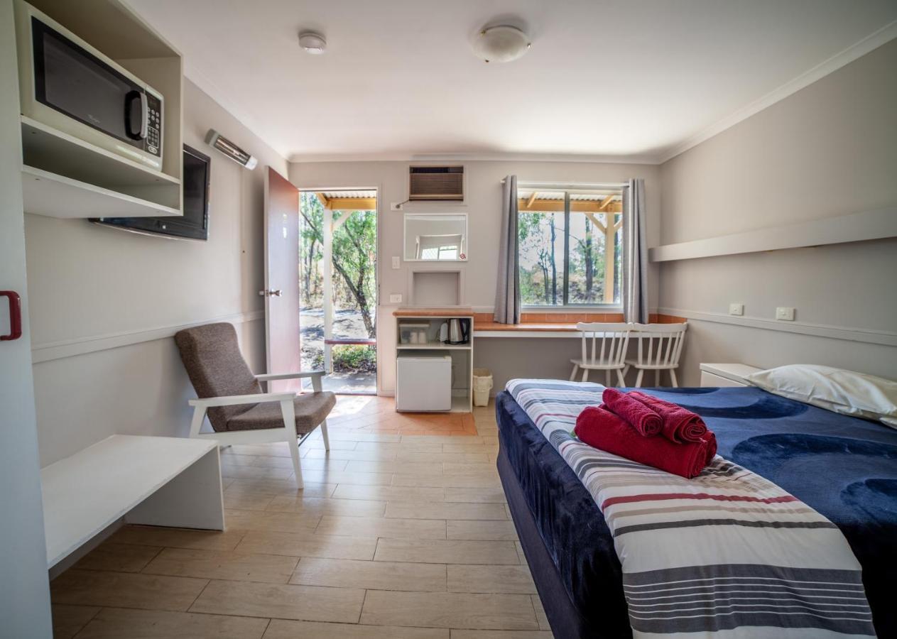 Lockyer Motel Helidon Экстерьер фото