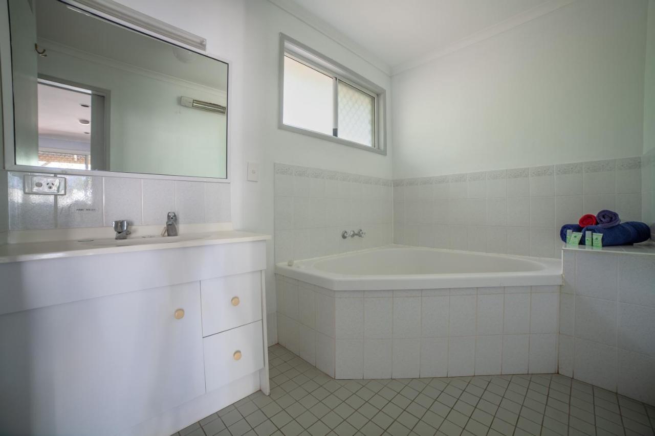 Lockyer Motel Helidon Экстерьер фото