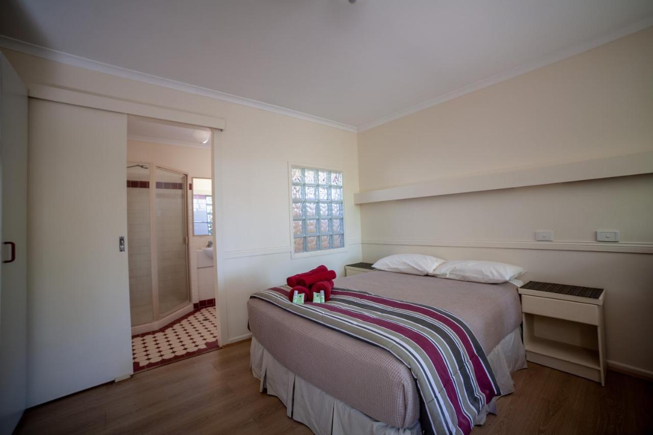 Lockyer Motel Helidon Экстерьер фото