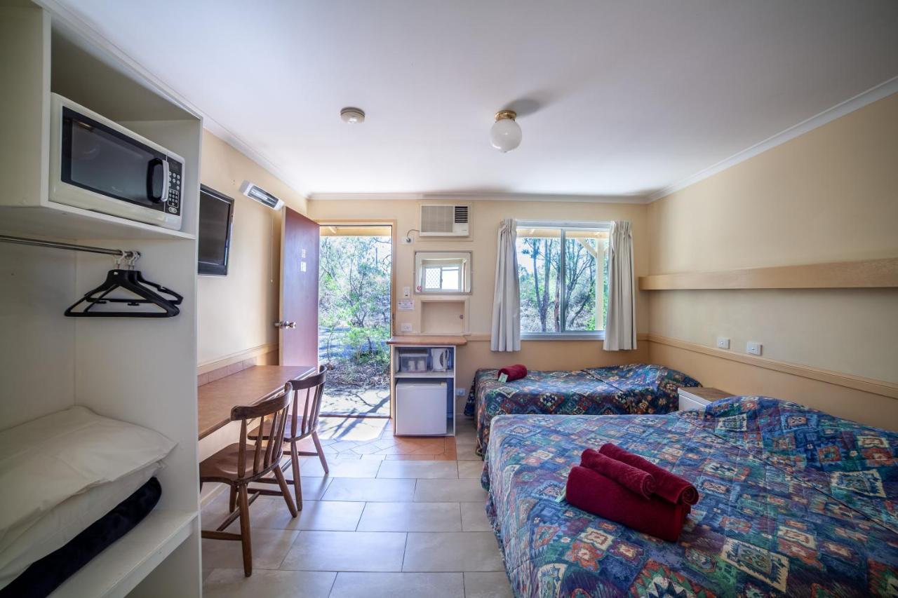 Lockyer Motel Helidon Экстерьер фото